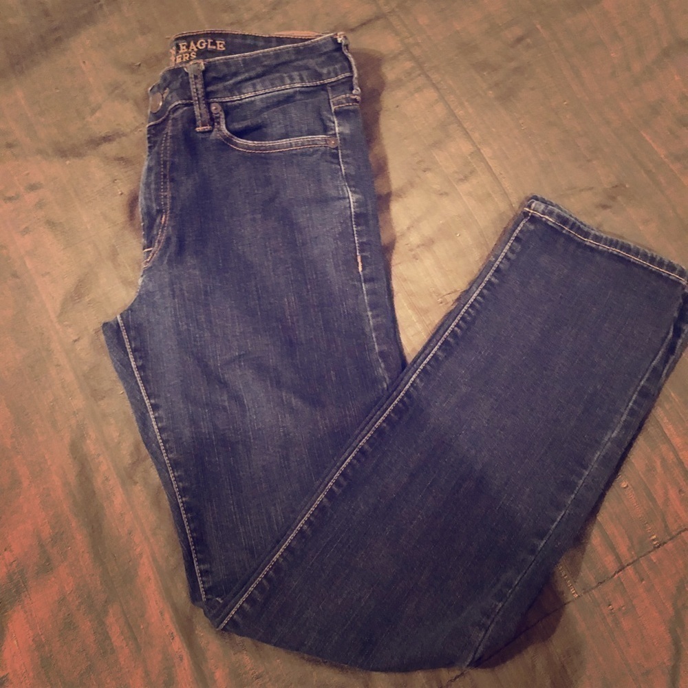 American Eagle Outfitters jeans